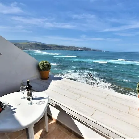 Apartment Blue Sky - Primera Linea Canteras *