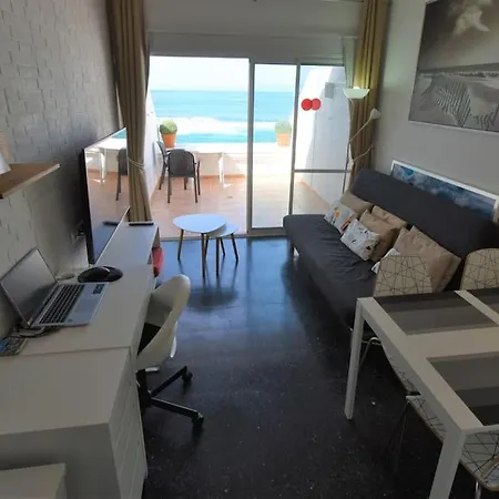 Blue Sky - Primera Linea Canteras Apartment