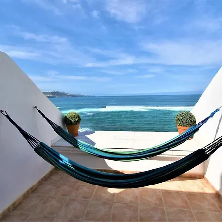 Blue Sky - Primera Linea Canteras Apartment *