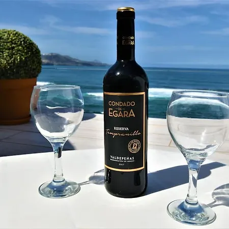 Blue Sky - Primera Linea Canteras Apartment *